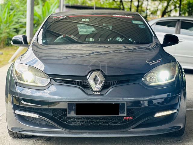 2015 Renault MEGANE 2.0 RS 265 CUP MIL 39K KM ONLY - 2
