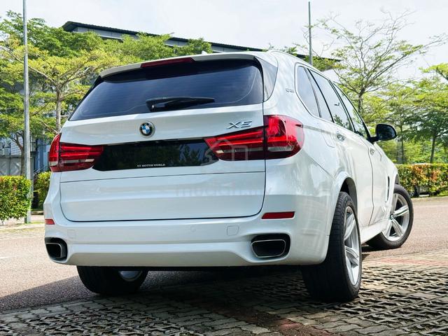 2018 Bmw X5 2.0 XDRIVE40E M SPORT (CKD) (A) - 2