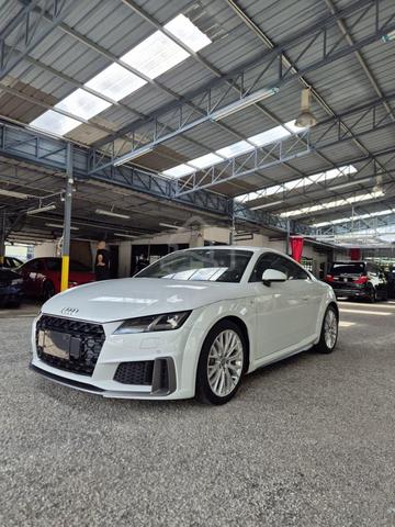 2022 Audi TT 2.0 45 TFSI QUATTRO S LINE (A)(01881) - 3