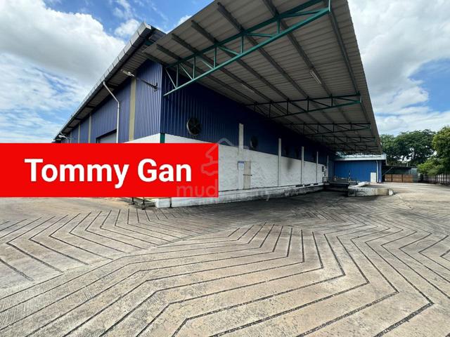 Kulim 76,800 sqft Industrial Factory For Sale Inokom 1