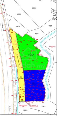 Tapak Stesen Minyak & Tanah Komersial Di Highway KB-KL utk Dijual 1