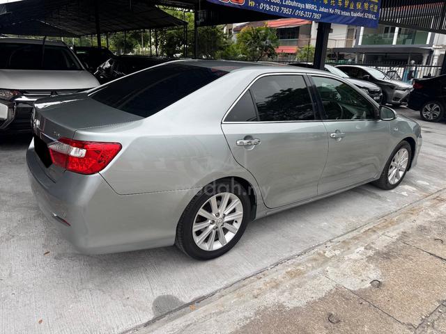 Toyota CAMRY 2.5 V XV50 (A) FULL LOAN & FULL SPEC - 2