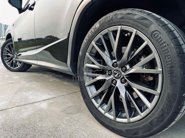 2019 Lexus RX300 2.0 F SPORT FACELIFT (A) - 4