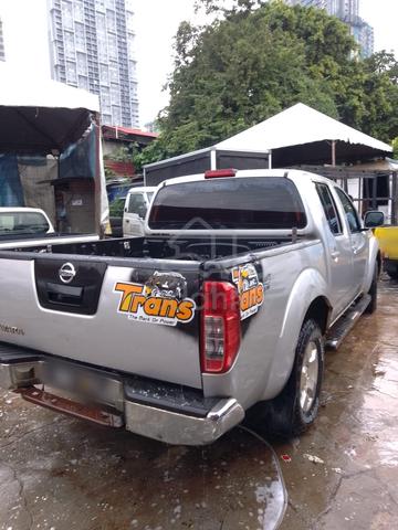 Nissan NAVARA 2015 2.5 (M) 4x4 Engine Gearbox - 4