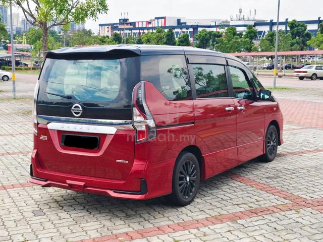 2022 ⭐Nissan Serena 2.0 Premium Facelift⭐ - 5