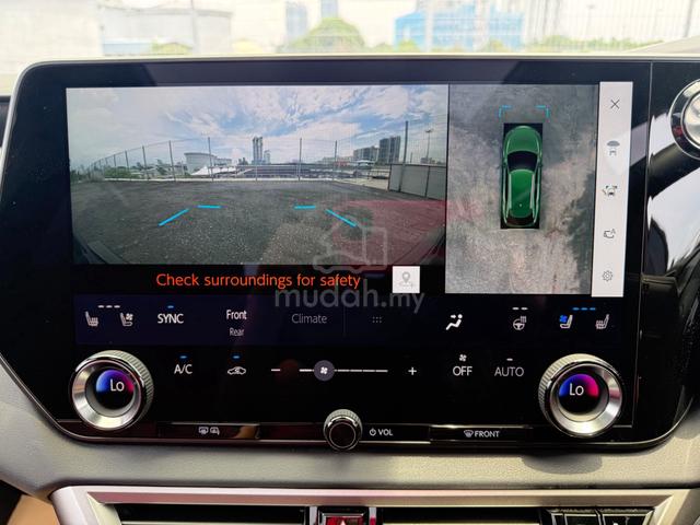 New Meter/ TRD kit/ 2025 Lexus RX350 2.4 F SPORT - 3