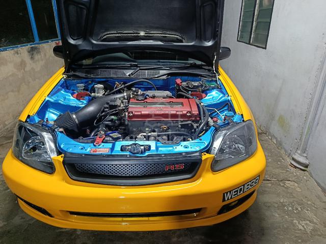 1996 Honda CIVIC 1.6 EXI MY95 EK (M) - 2