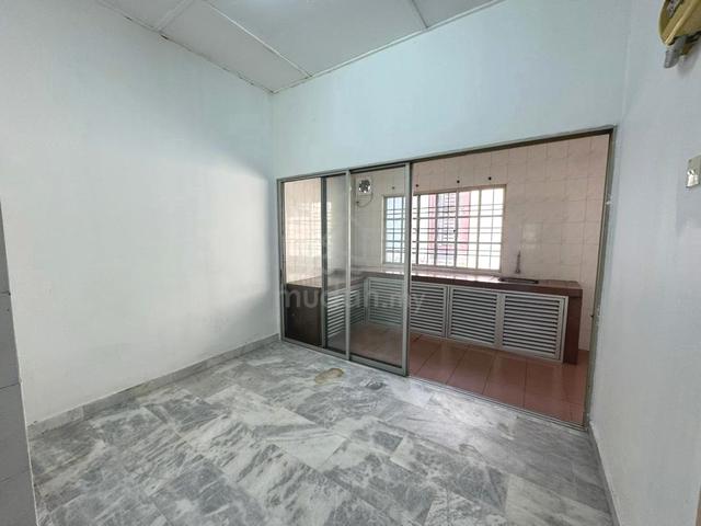 taman sri segambut single storey extended good condition 1