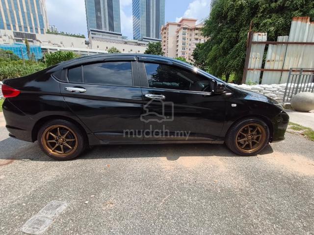 2016 Honda CITY 1.5 S+ MY14 GM6 (A) - 2