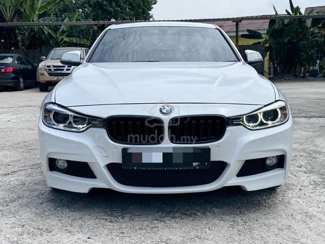 2014 Bmw 320i SPORTS 2.0 (A) LOAN KEDAI / WARRANTY - 4