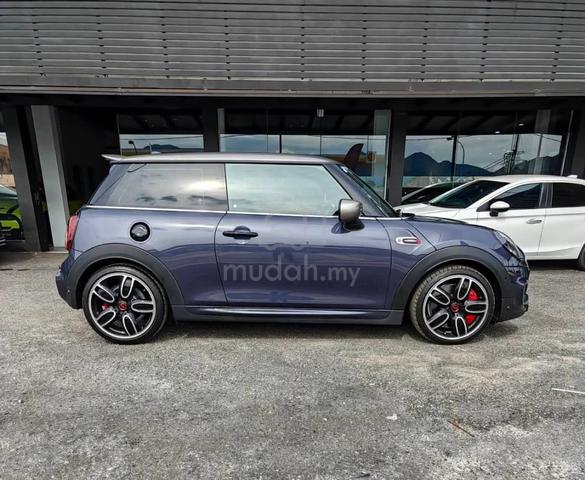 2021 Mini COOPER 2.0 S JCW HATCH FACELIFT (A) - 2