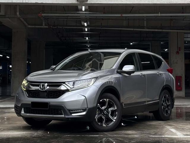 2017 Honda CR-V 1.5 TC-P 2WD (A) FULL SERVICE RECO - 2