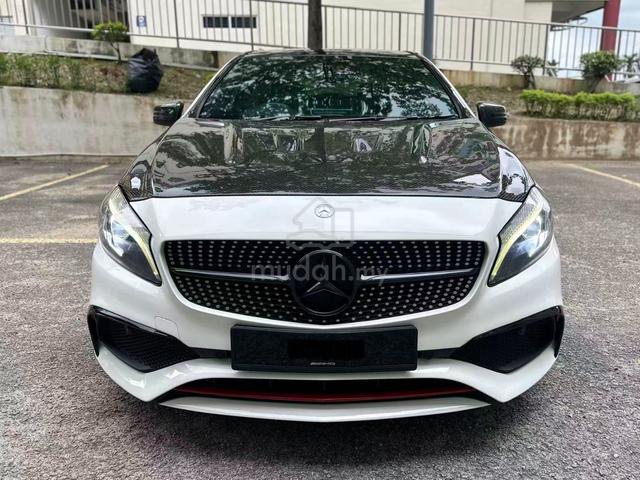 SALES Mercedes Benz A250 4MATIC 2.0 FACELIFT - 3