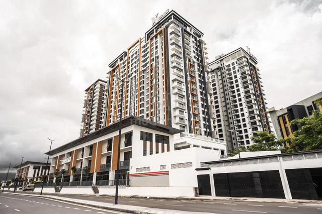 K Avenue Residential 1