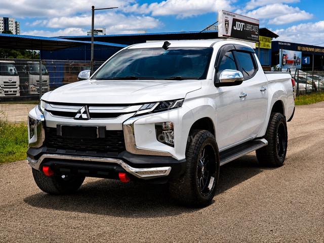 2018 Mitsubishi TRITON 2.4 VGT ADVENTURE|Full Loan - 3