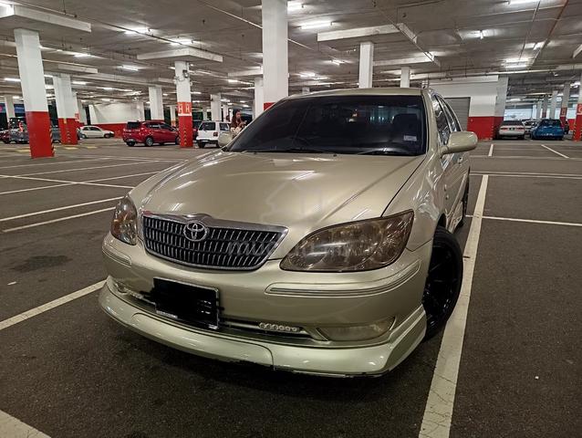 2006 Toyota CAMRY 2.0 E FACELIFT (A) - 1