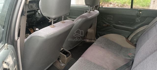 2000 Proton ISWARA 1.3 S A/B (M) - 3