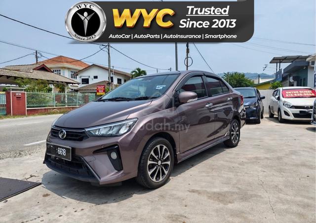 PROMO OTR Bezza New Model Advanced Auto - 4