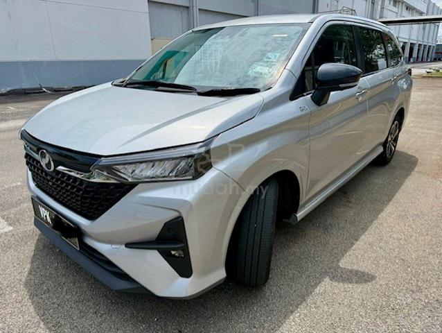 2025 AV 5K KM FULL SERVICE RECORD Perodua ALZA 1.5 - 3