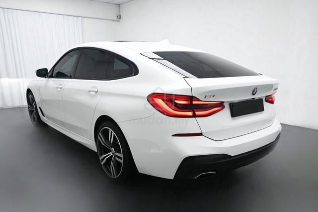 2019 Bmw 6 SERIES 2.0 630I GT (A) TIPTOP 1-YR WRTY - 4