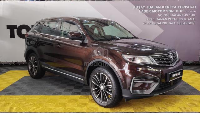 2019 Proton X70 1.8 PREMIUM 2WD (A) V.LOW MILEAGE - 1