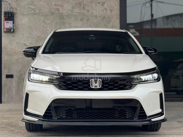 2022 Honda CITY 1.5 V Full spec Full loan - 5