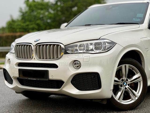 -2018- Bmw X5 2.0 XDRIVE40E M SPORT (CKD) (A) - 4