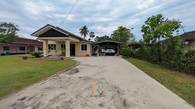 *Sekama Single Storey Detached House For Sale* 1