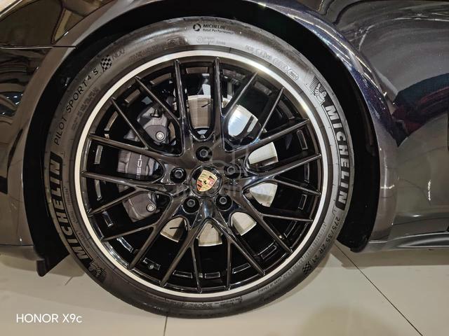 JPN CBU - 2021 Porsche PANAMERA 2.9 NEW FACELIFT - 4