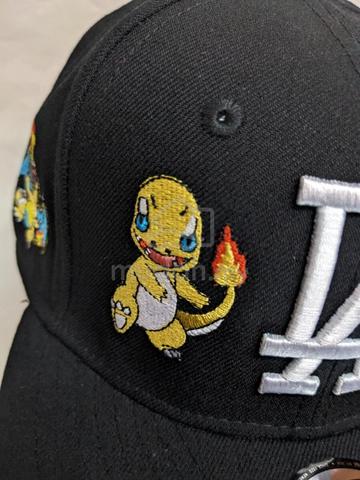 New Era Dodgers Pokemon 9FIFTY Black Cap - photo 6 of 6