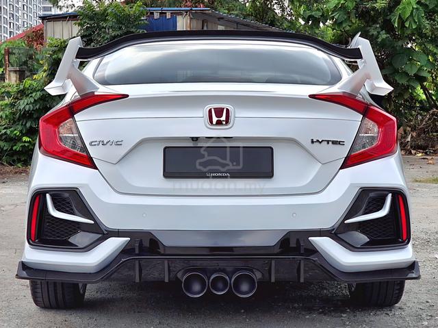 2017 Honda CIVIC 1.8 i-VTEC (A) - 5