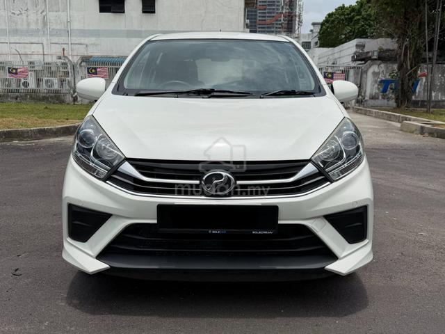 2020 Perodua AXIA 1.0 GXTRA MY19 B200 (A) - 3