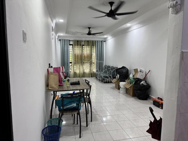 APARTMENT TAMAN TENAGA - BANGI / KAJANG 1