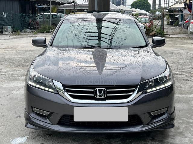 2013 Honda ACCORD 2.0 VTi-L FL (A) FACELIFT MUGEN - 3