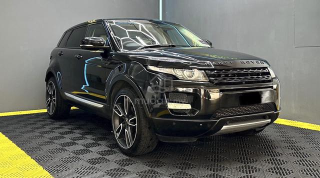 2012/2016 Land Rover RANGE ROVER 2.0 EVOQUE (A) - 1