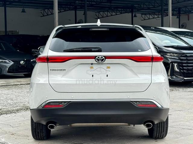 2023 Toyota HARRIER 2.0 G (A)/DIGITAL METER/DIM - 3