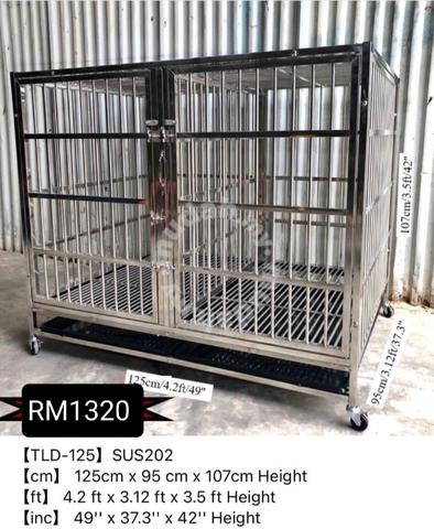 dog cage mudah
