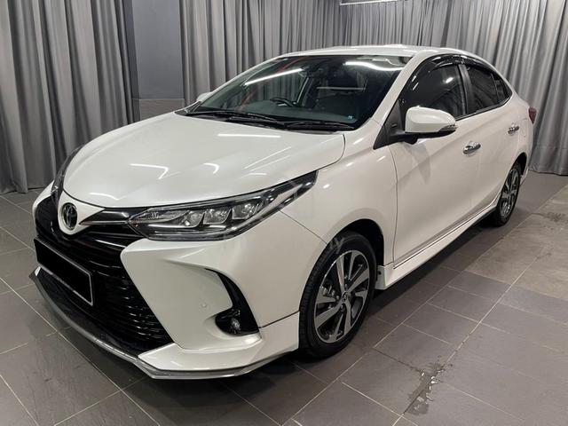 2021 Toyota VIOS 1.5 G (A) - 3