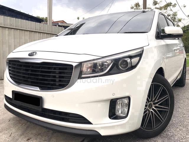 2018 Kia GRAND CARNIVAL 2.2 D YP (A) 2 POWER DOOR - 1