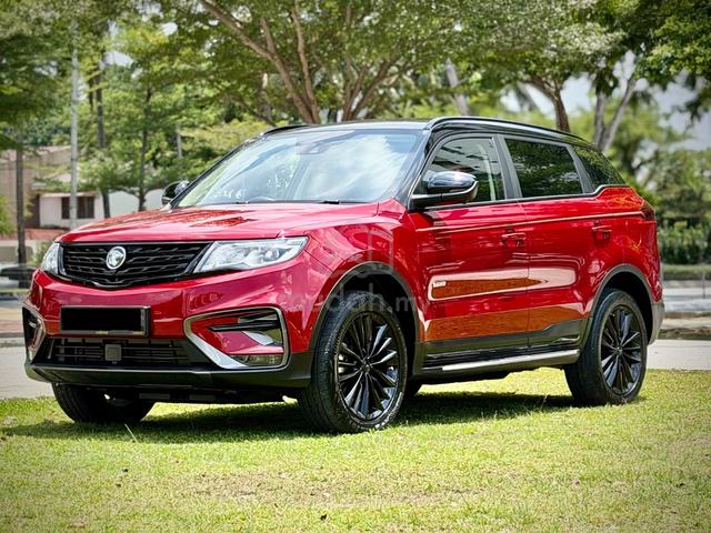 PROTON X70 1.8 - FULL BODYKIT, Servise RECORD. - 2