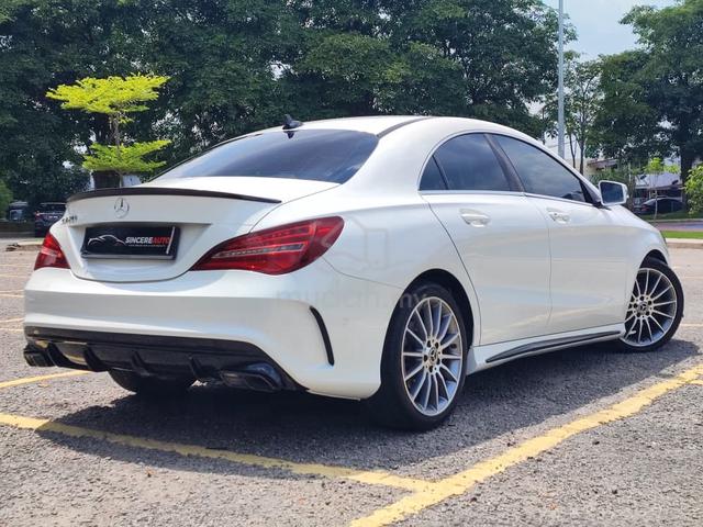 Mercedes Benz CLA200 1.6 AMG FULLSERVICE CNC RECOD - 3