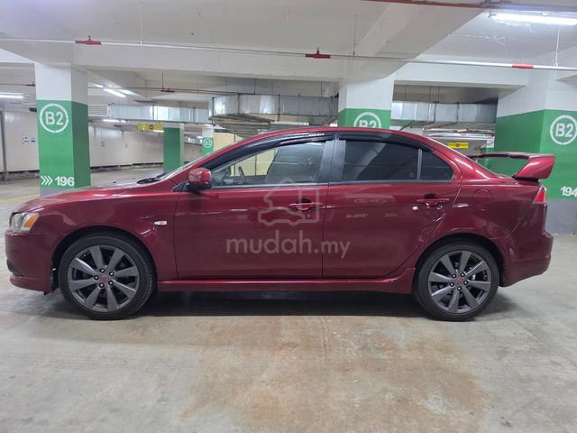 2011 Proton Inspira 1.8 (M) aka Mitsubishi Lancer - 3