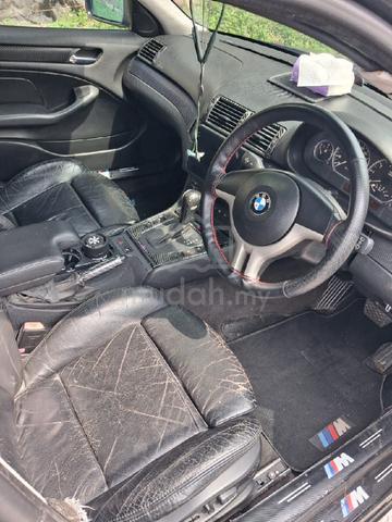 2001 Bmw 3 SERIES 2.0 318i (CBU) E46 (A) - 4