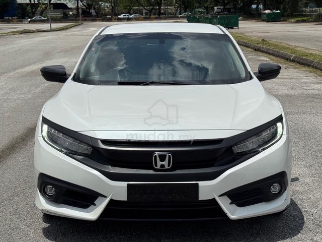 2019 Honda CIVIC 1.5 TC-PREMIUM (A) OriPaint / WRT - 3