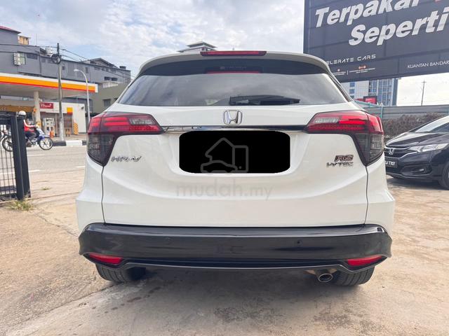 2020 HONDA HR-V 1.8 RS (A) FULL.RECORD FULL Spec - 4
