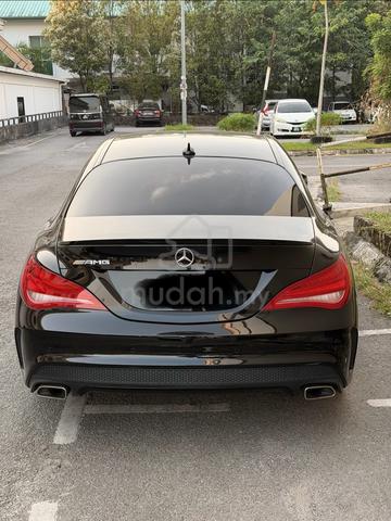 2015 Mercedes Benz CLA-CLASS 2.0 250 (CBU) (A) - 3