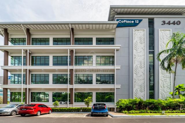 CoPlace 1, Cyberjaya, Office space for rent , Partly Furnished 1
