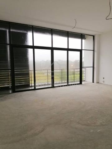 Samariang New Double storey Semi Detached warehouse 3