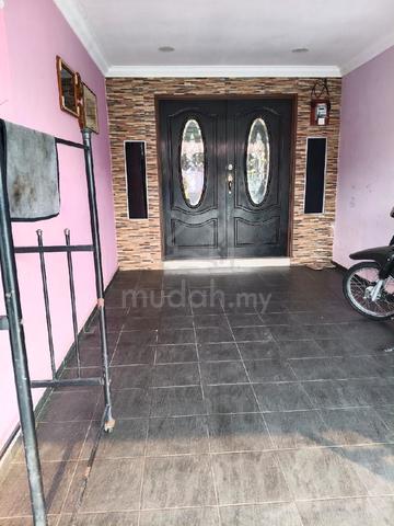 Rumah untuk disewa Taman Keris Emas Sungai Udang 1