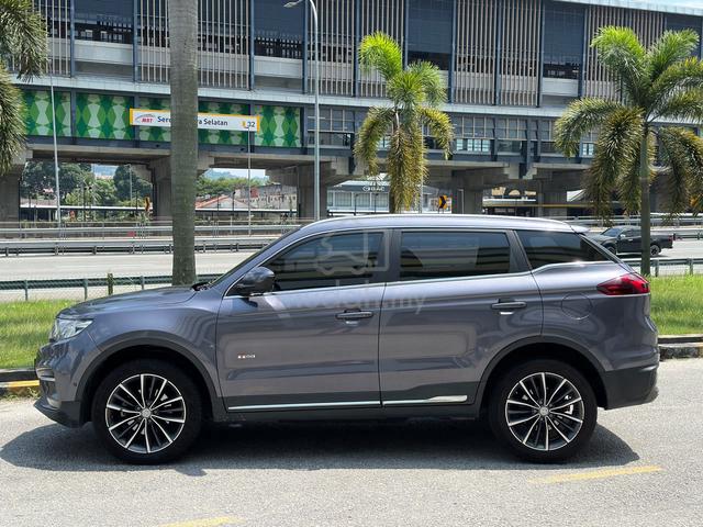 2022 PROTON X70 1.8 TGDI PREMIUM FACELiFT MODEL - 5